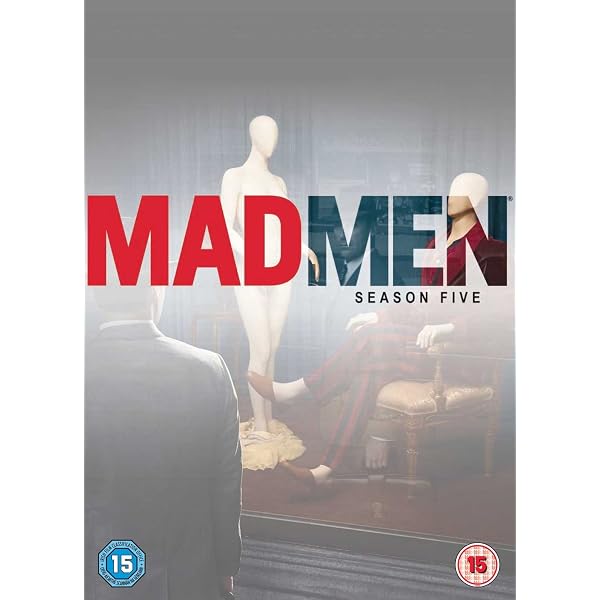 Amazon.com: Mad Men: Season 6 : Movies & TV